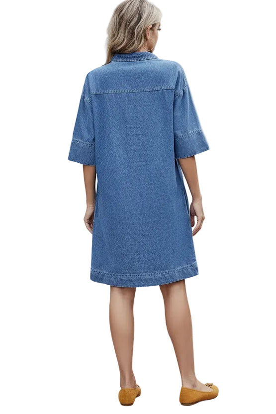 Robe de jour
