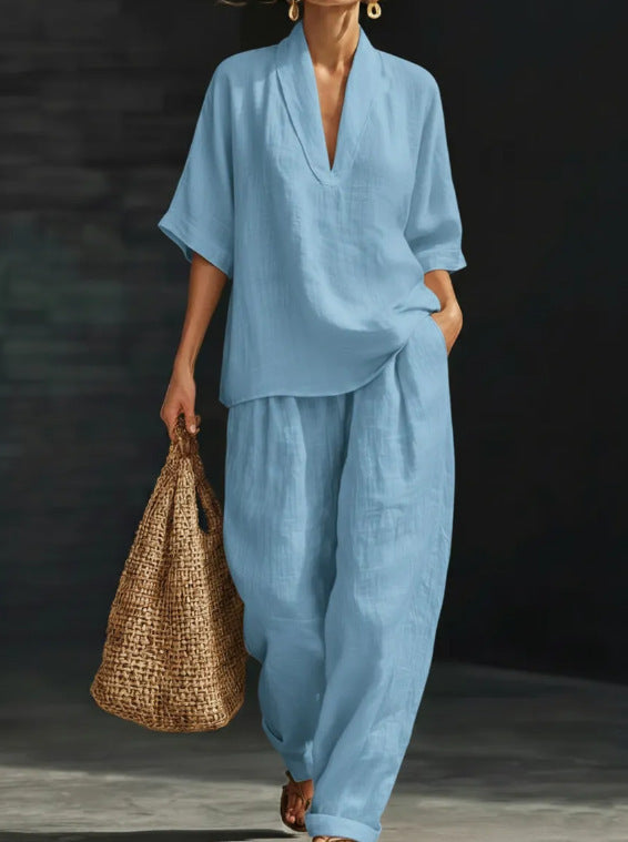 Ensemble pantalon LH