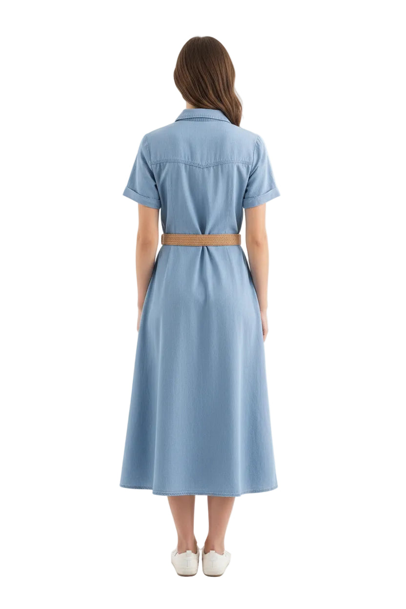 Robe de jour