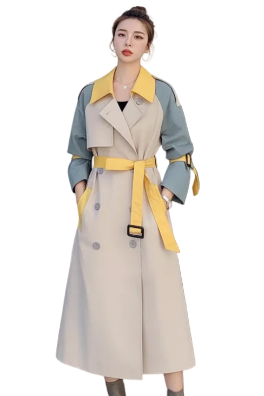 Manteau trench