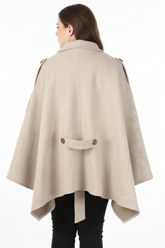 Poncho veste