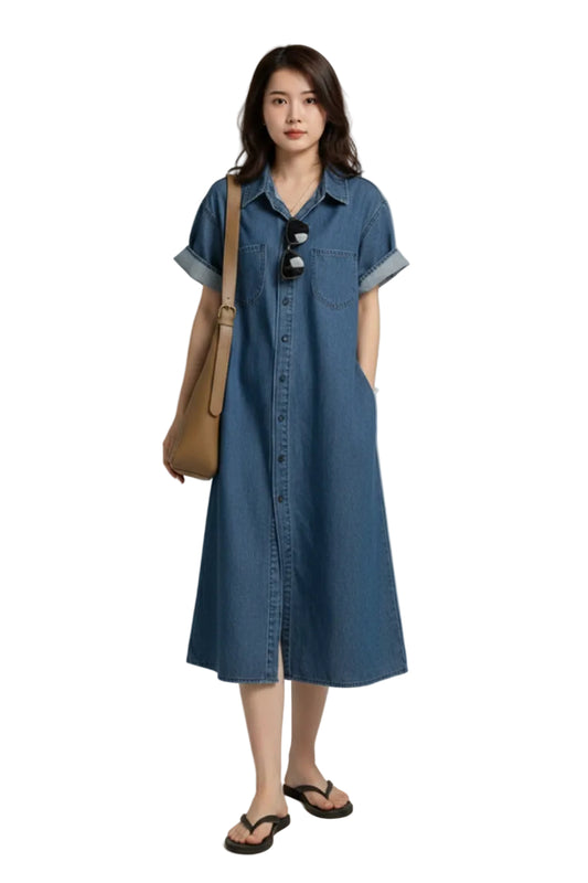 Robe de jour