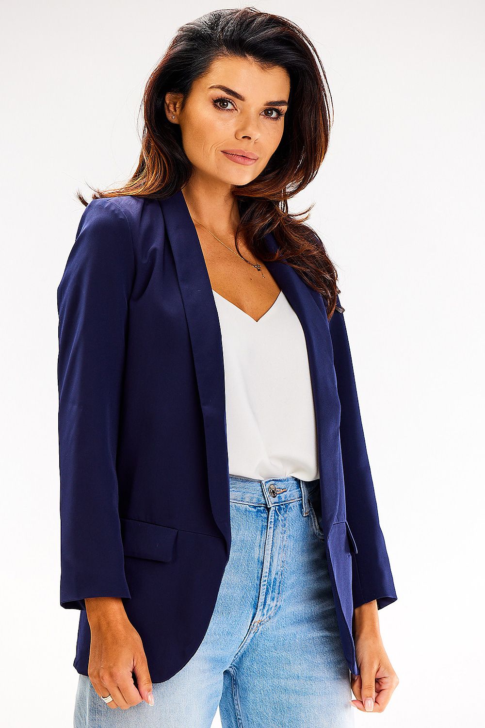 Blazer femme awama