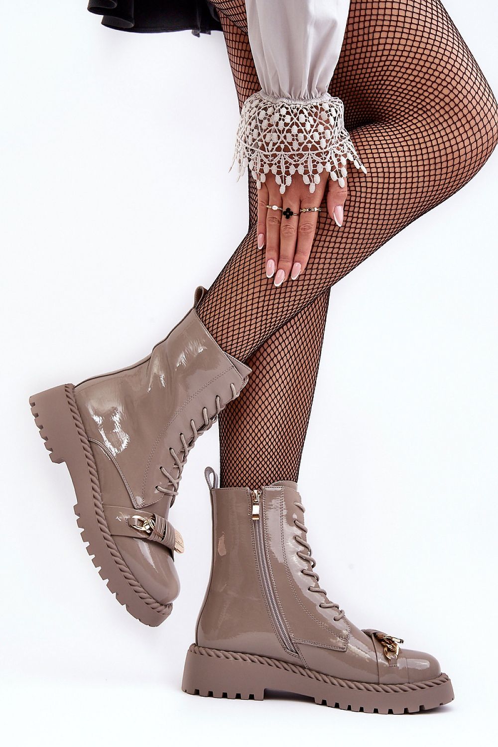 Bottes Step in style