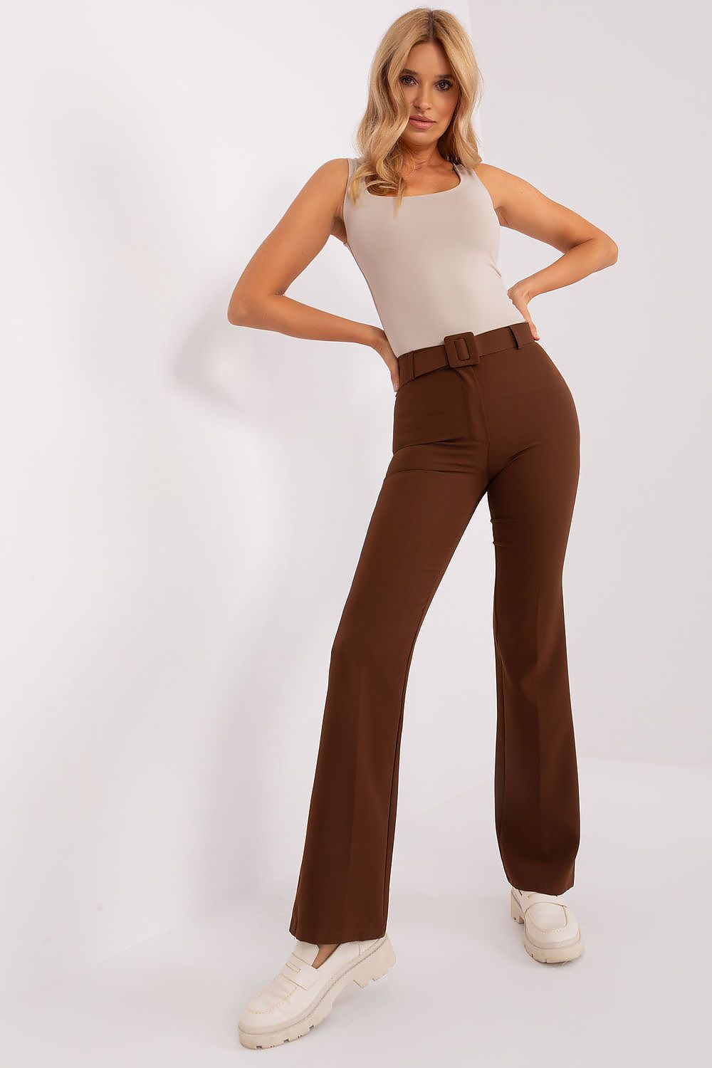 Pantalon femme Italy Moda