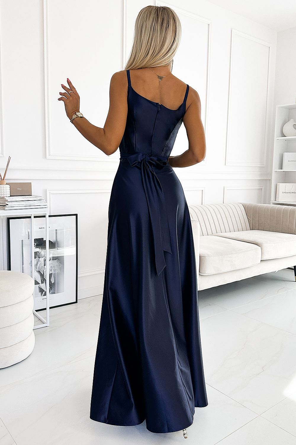 Robe longue Numoco
