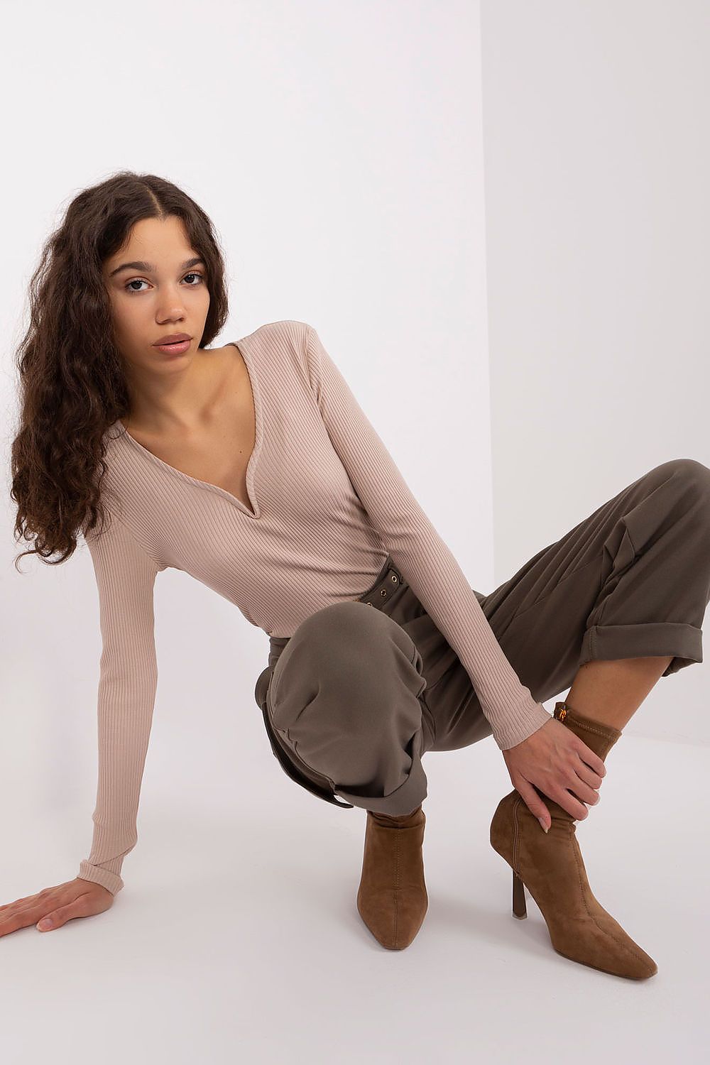 Chemisier pour femme