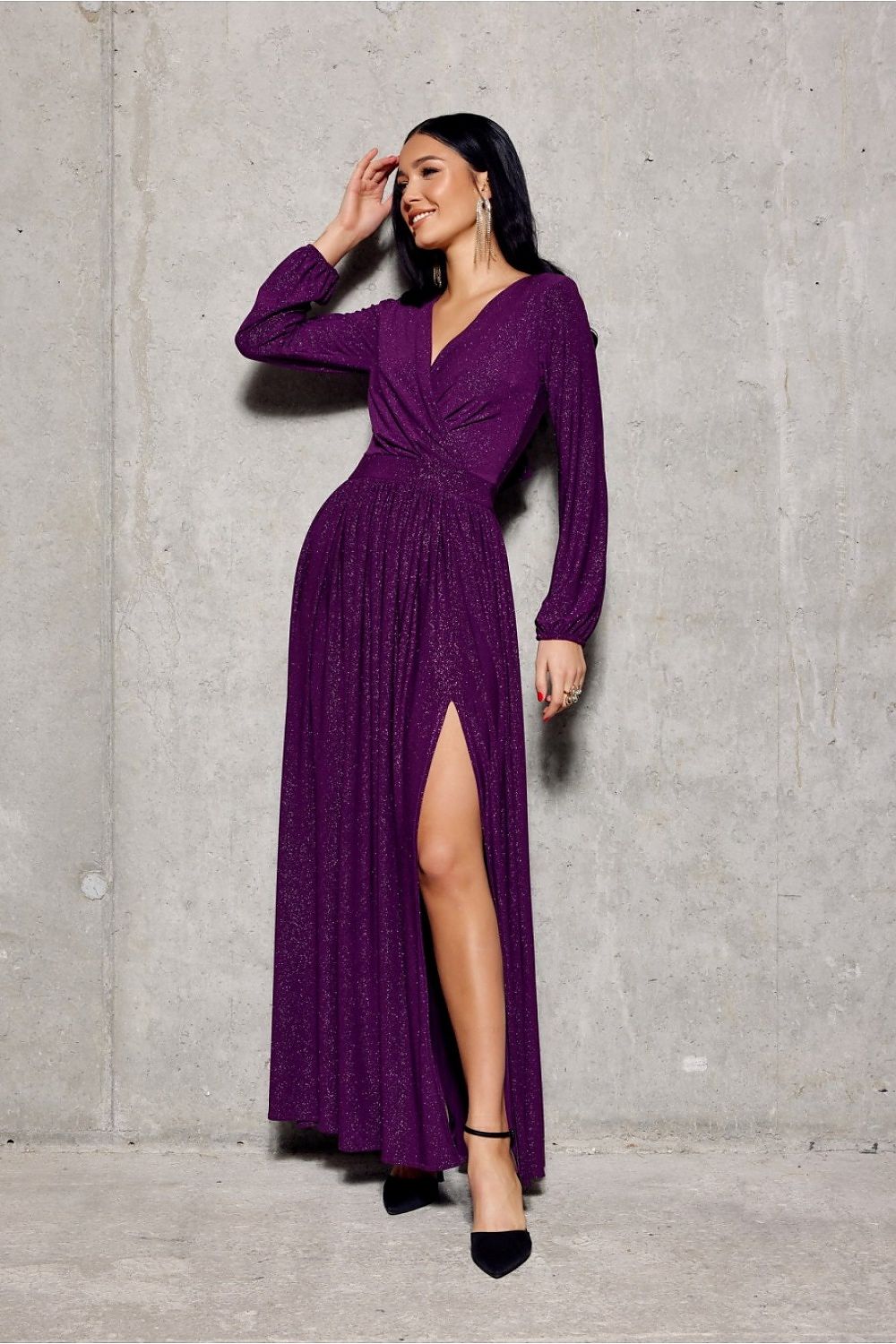  Robe longue model 188252 Roco Fashion 