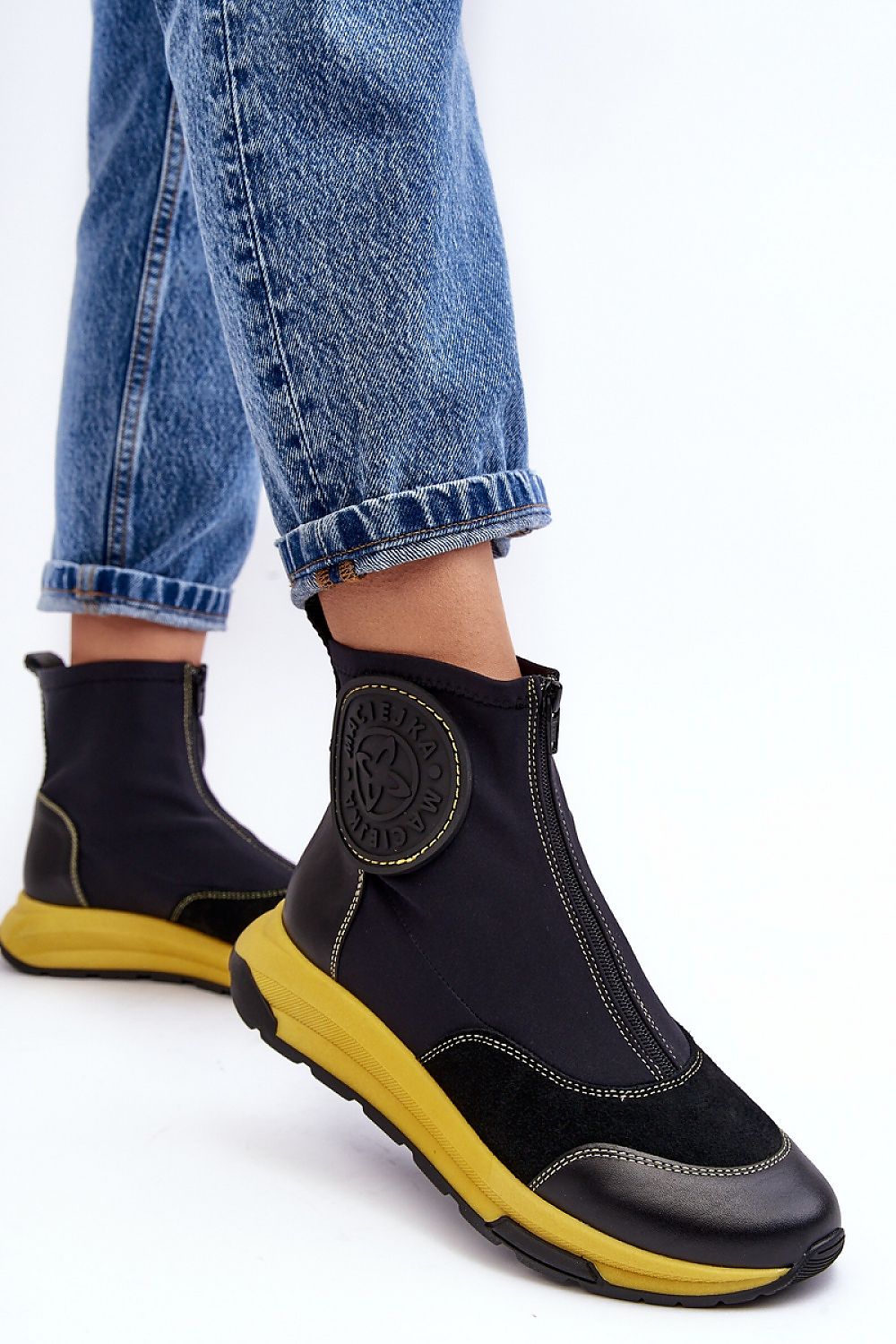 Bottes de sport Step in style
