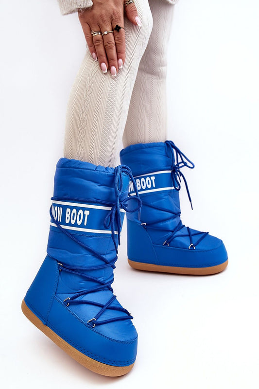 bottes de neige Step in style
