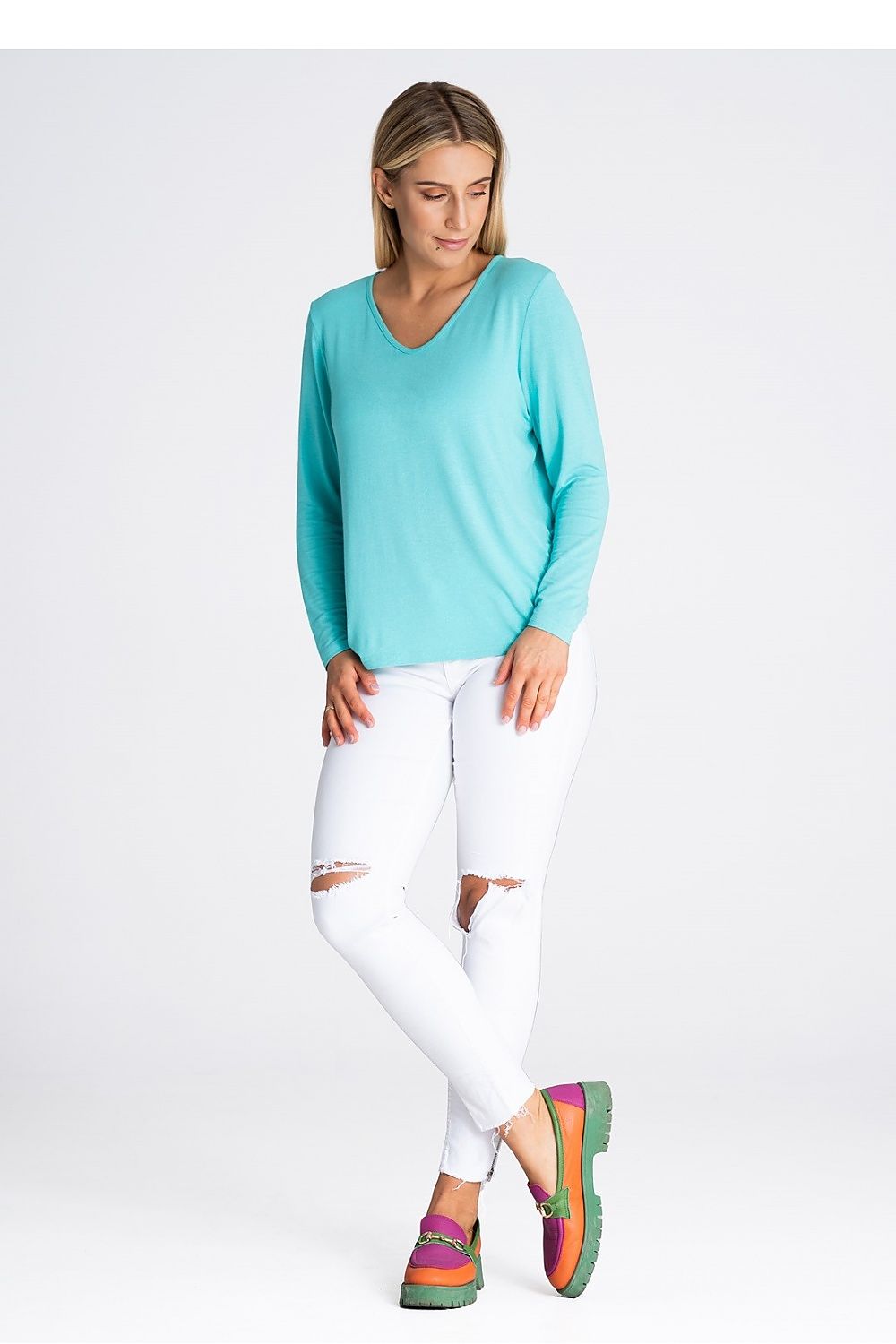  Chemisier model 189294 Figl 