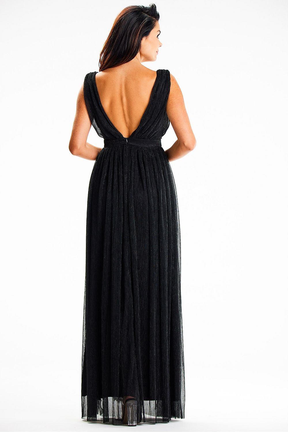 Robe longue awama