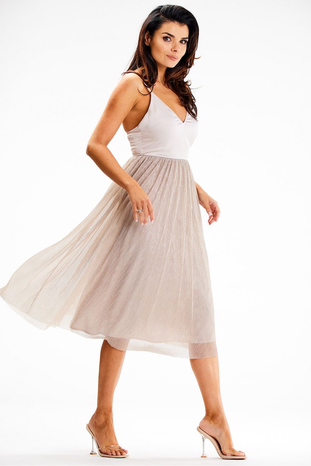 Robe de soirée awama