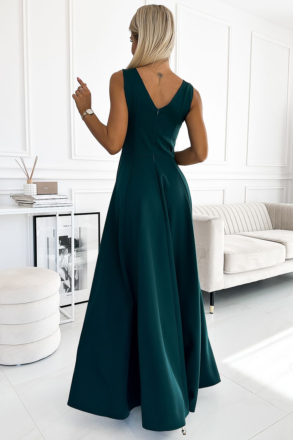 Robe longue Numoco