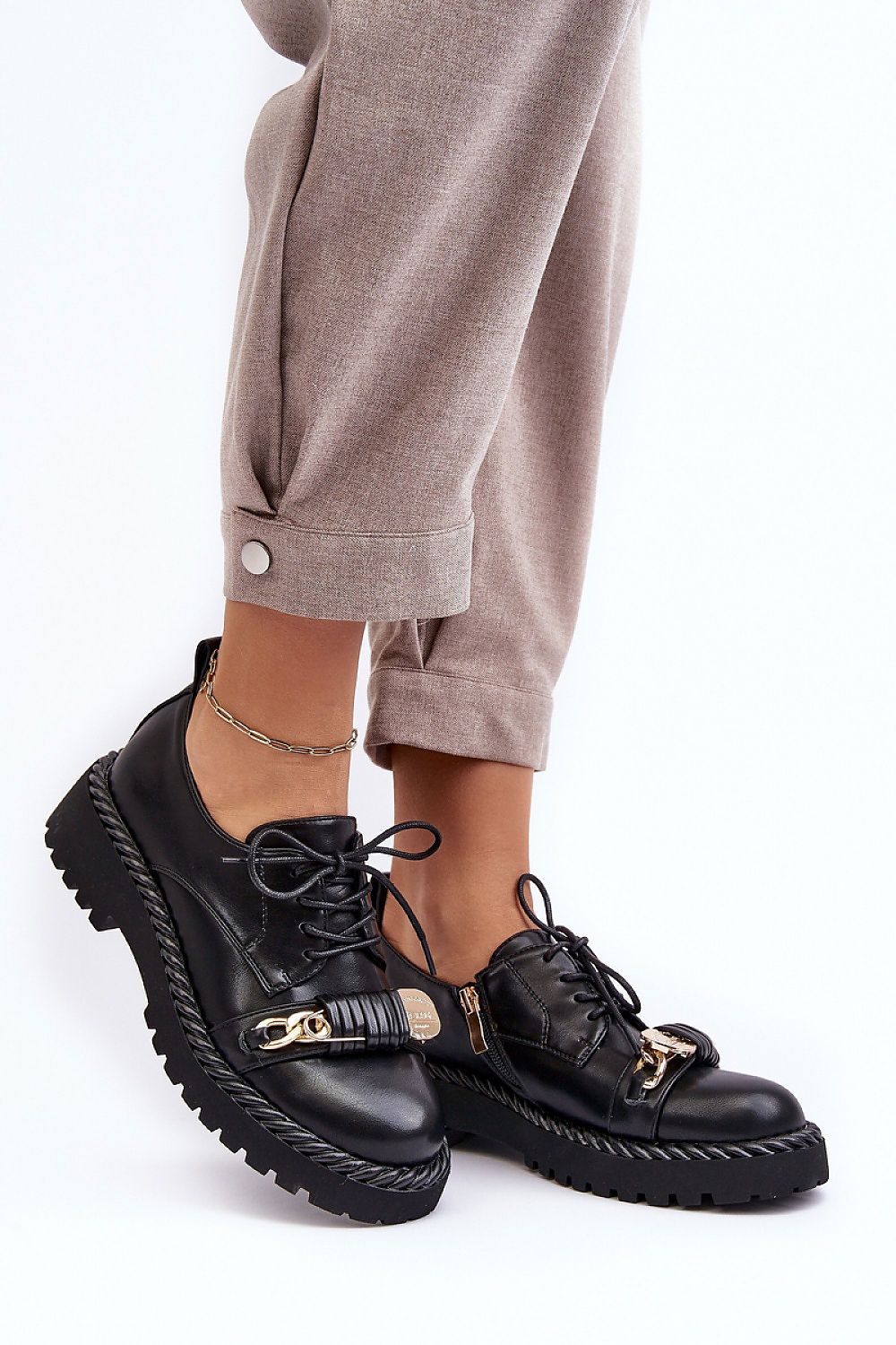 Chaussures Basses Step in style