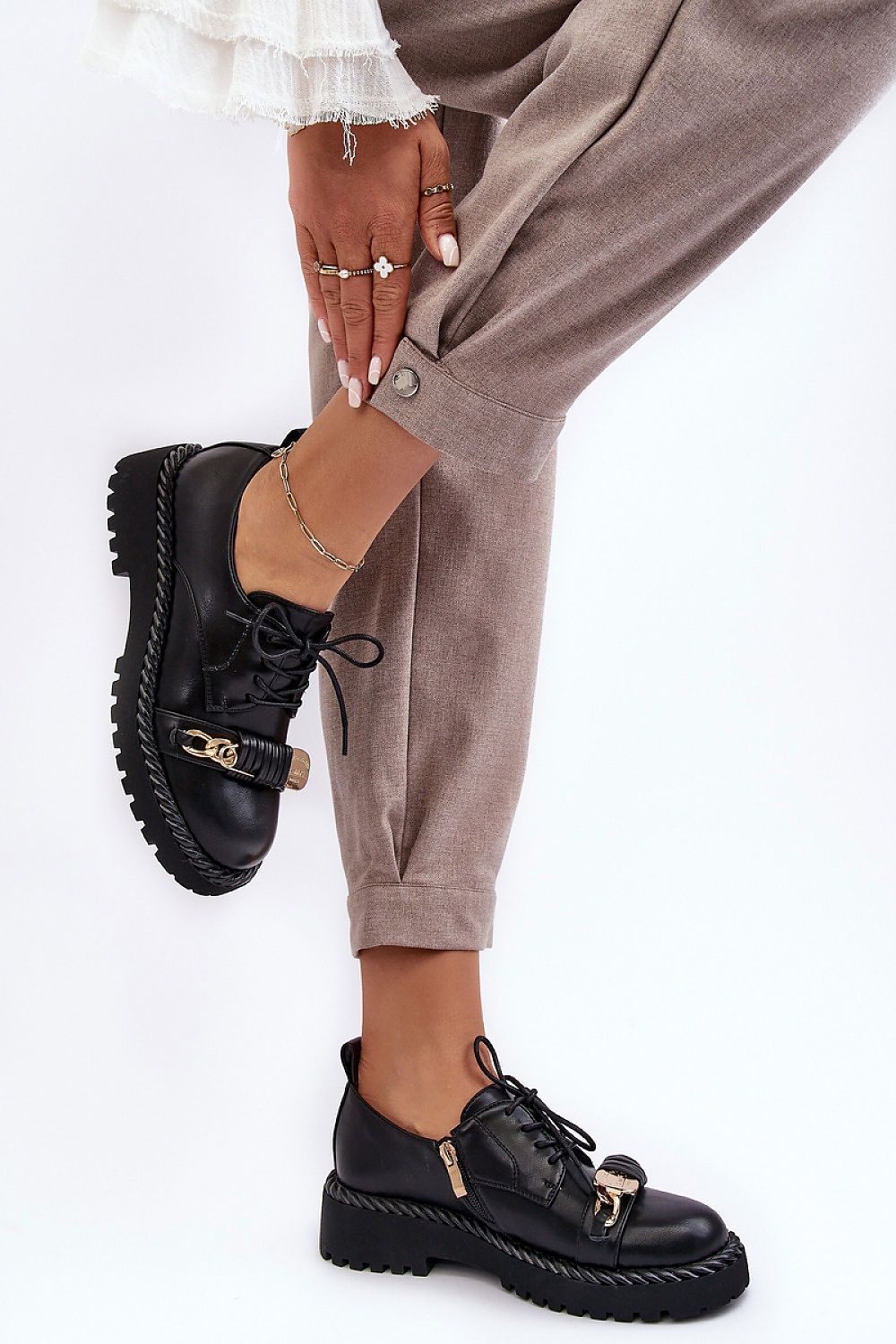 Chaussures Basses Step in style