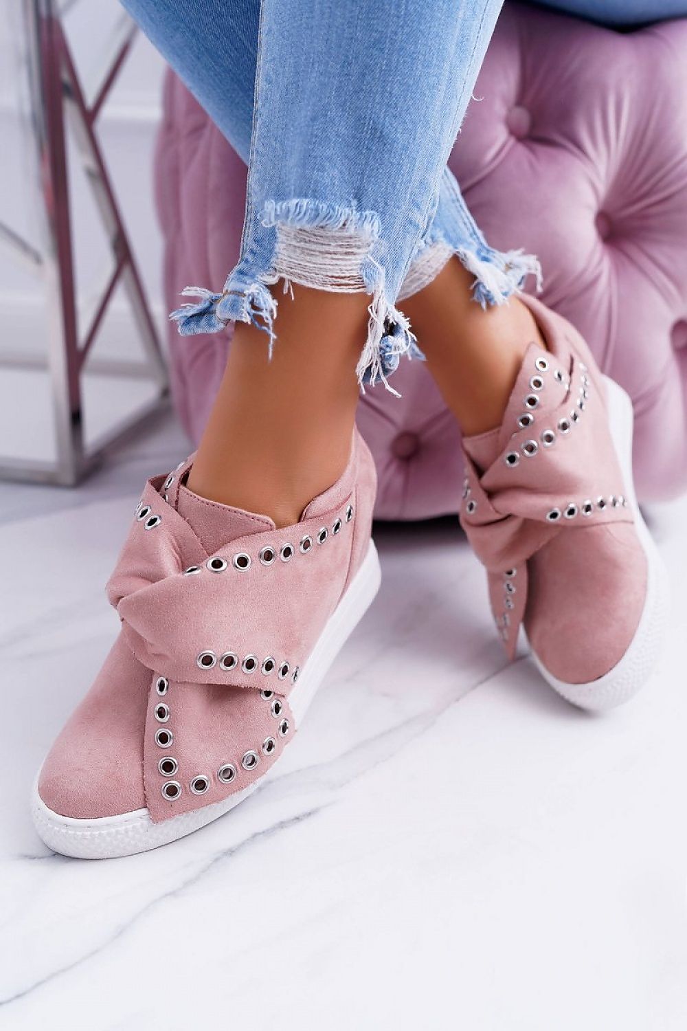 Bottes cothurnes Step in style