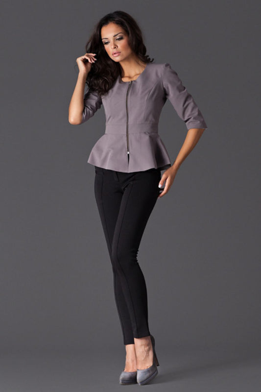  Blazer femme model 44985 Figl 