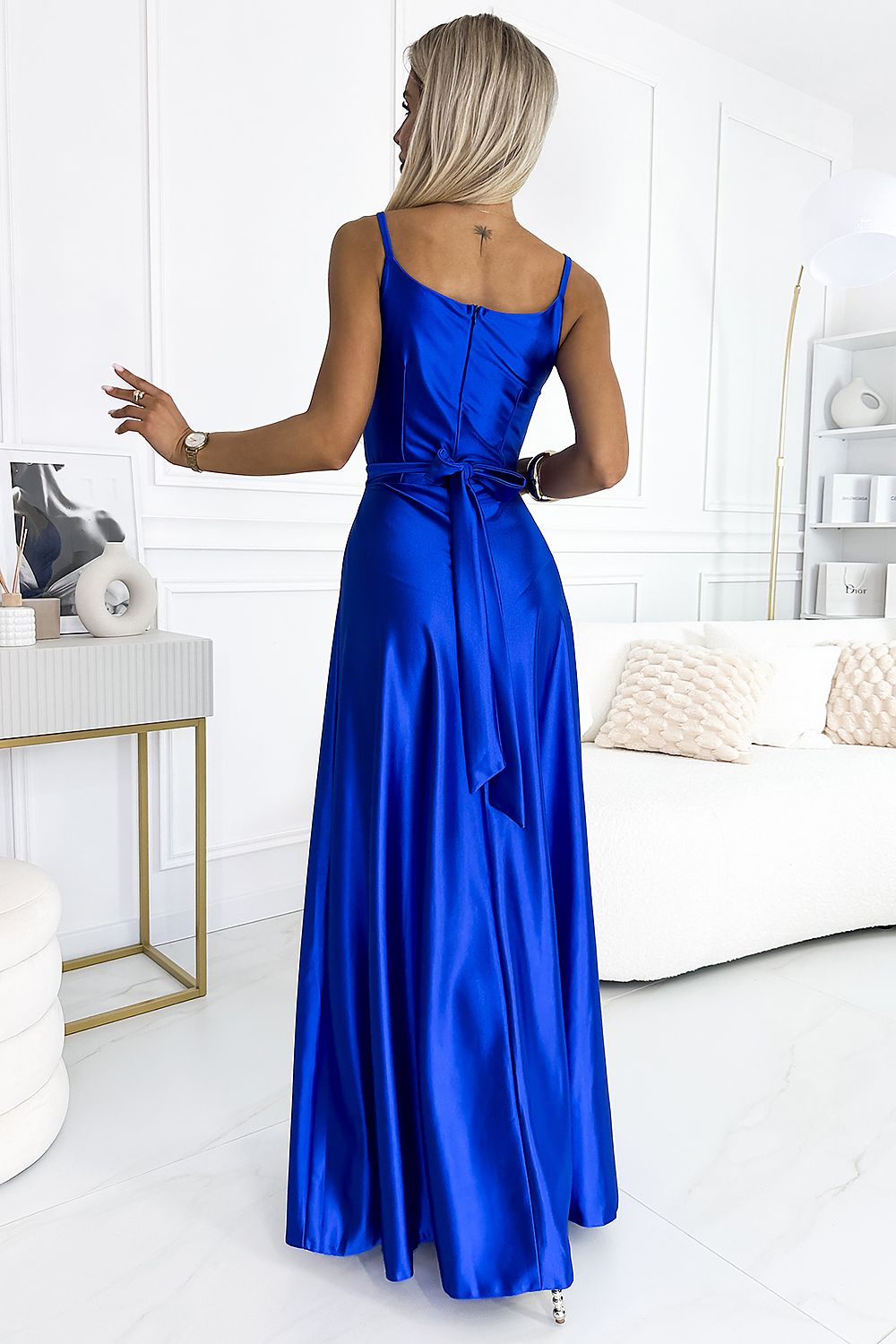 Robe longue Numoco
