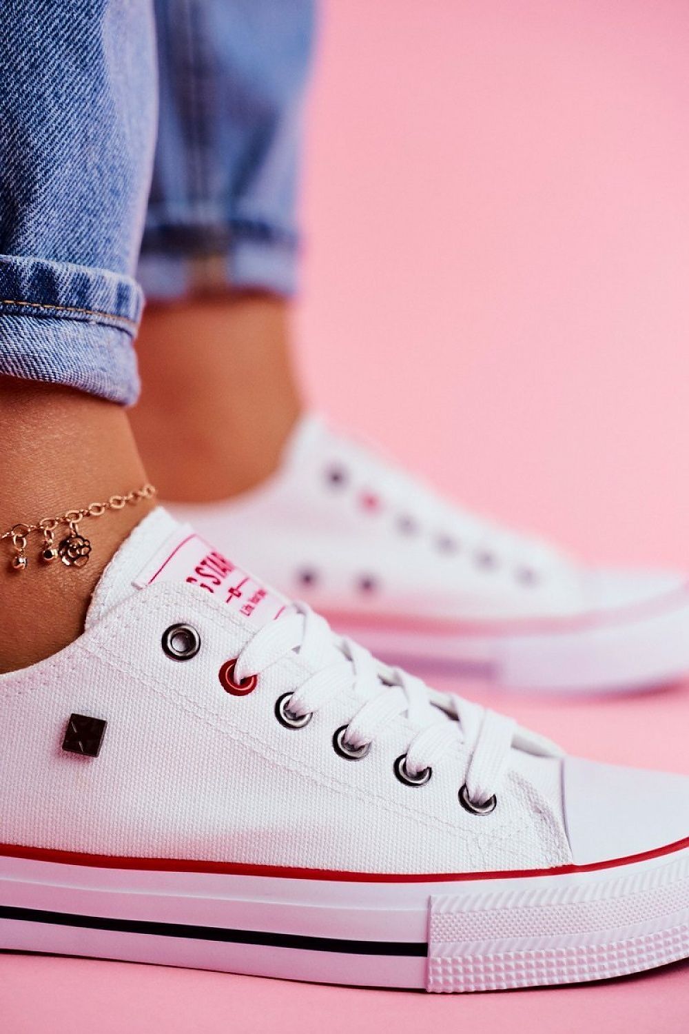 Baskets Step in style