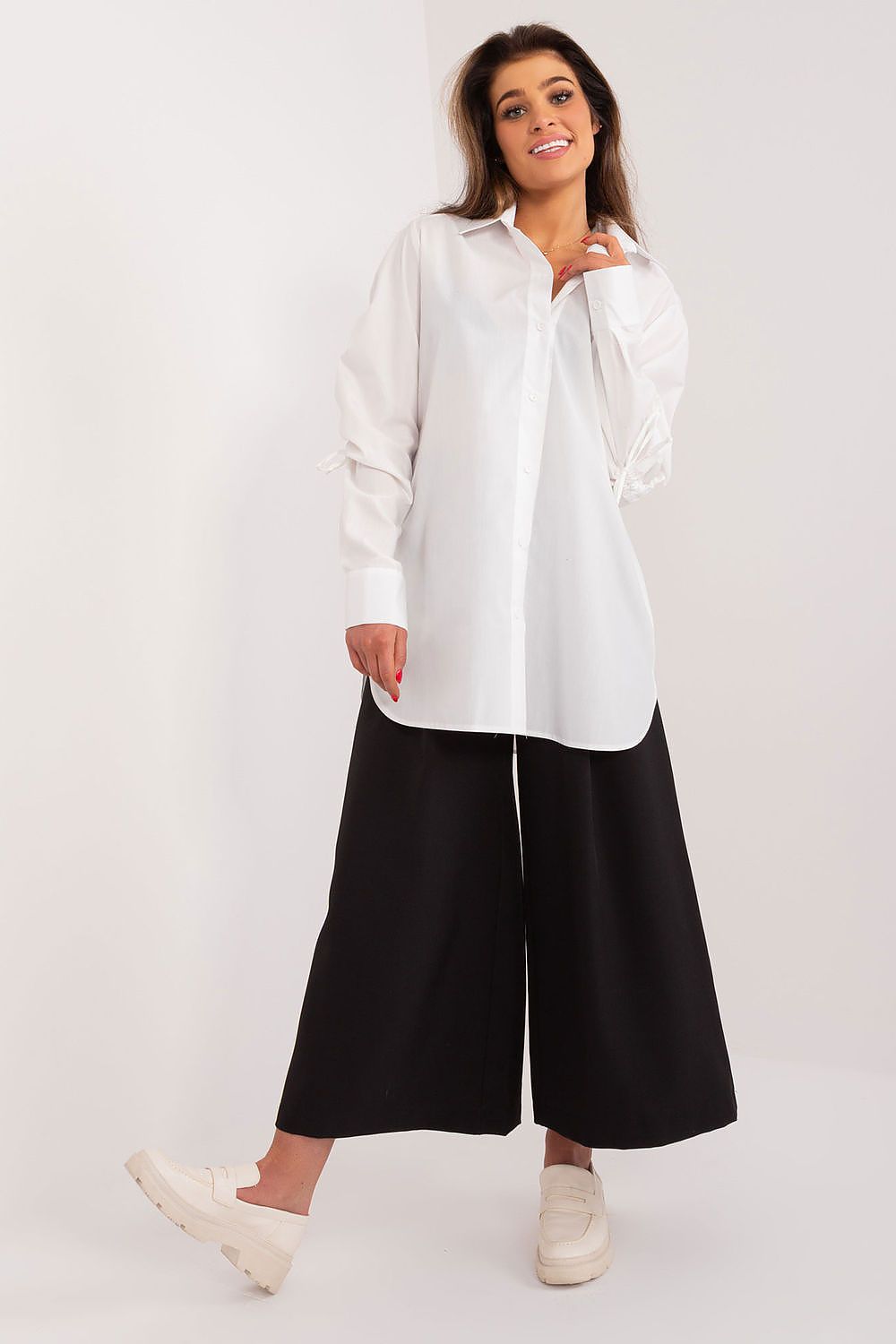 Chemise manche longue