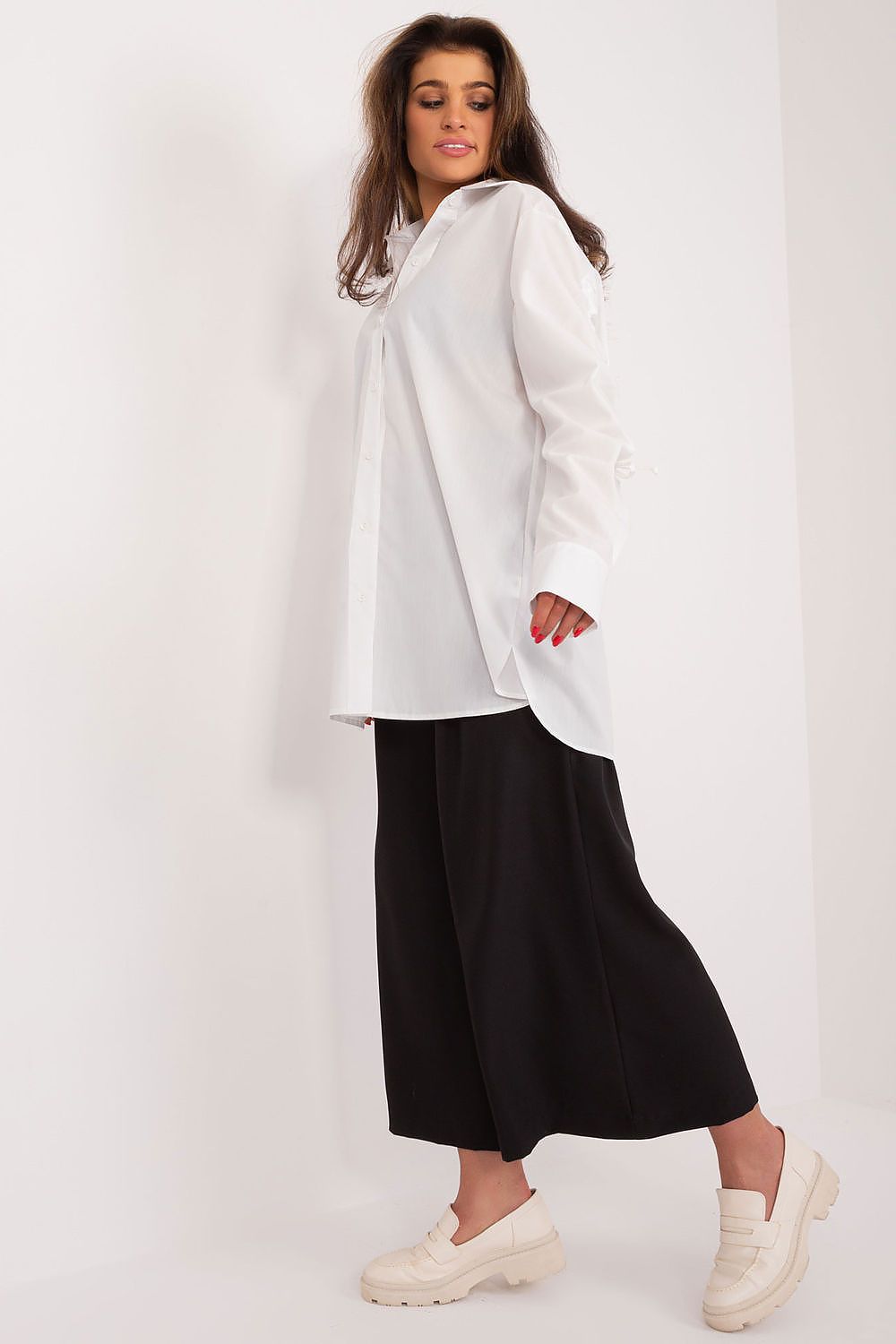 Chemise manche longue