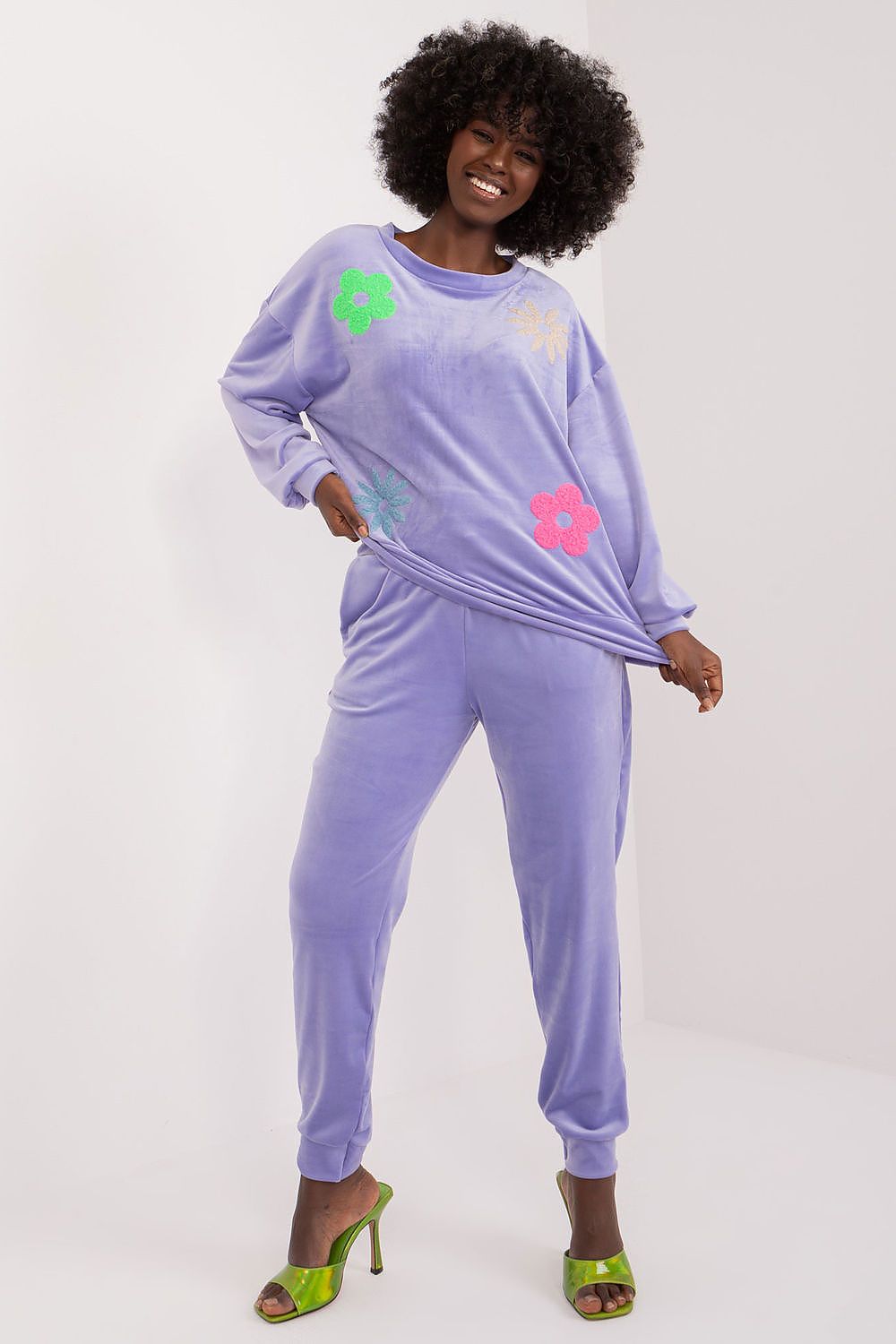 L`ensemble Italy Moda