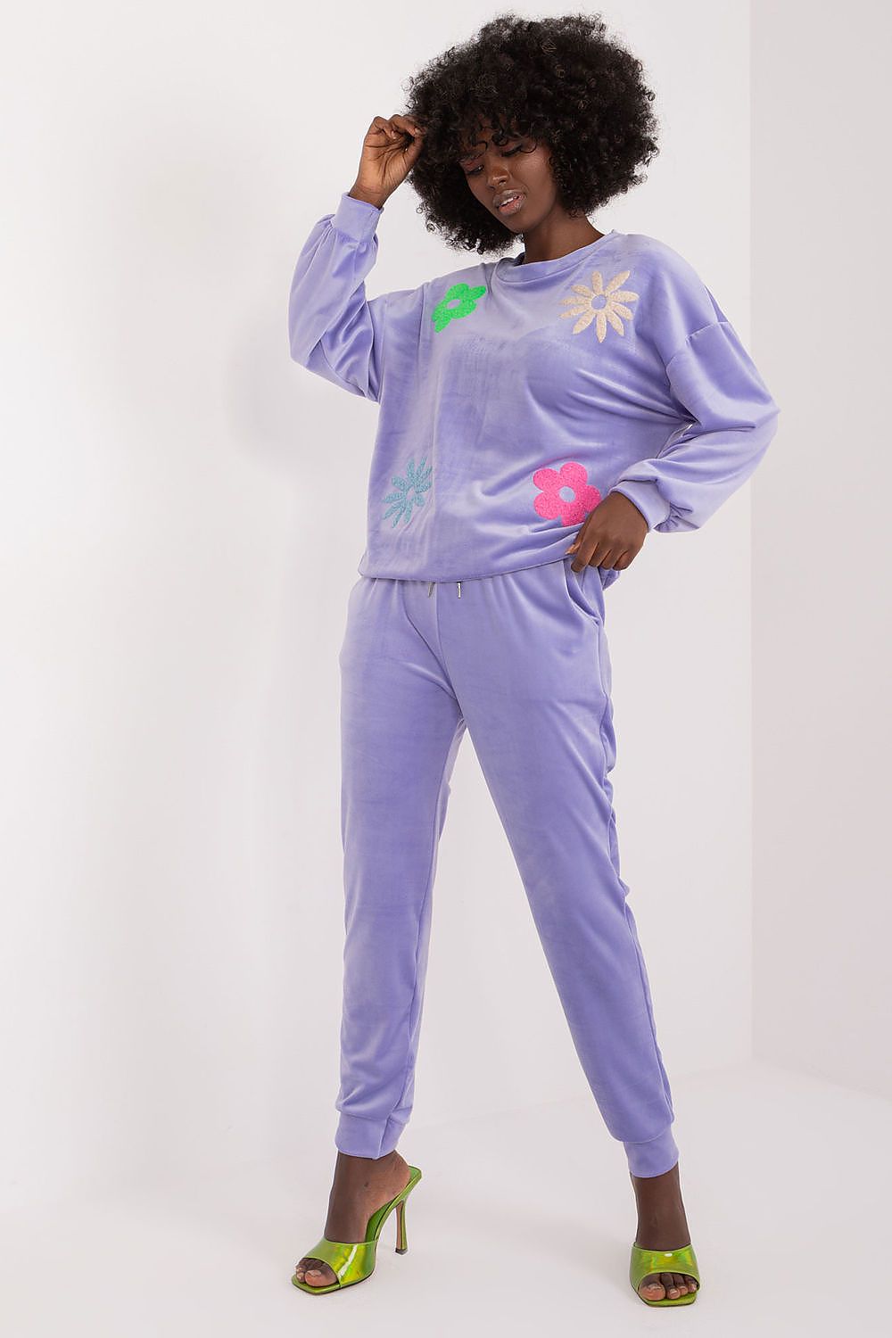 L`ensemble Italy Moda