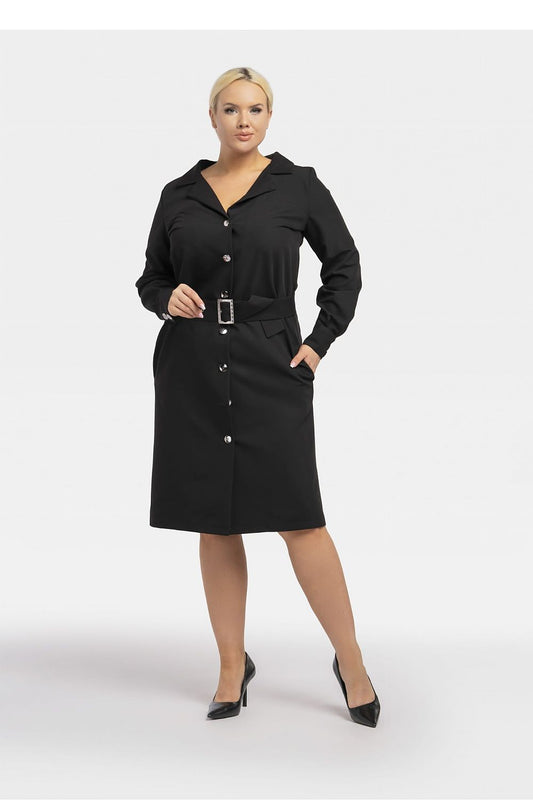 Plus size Robe Karko