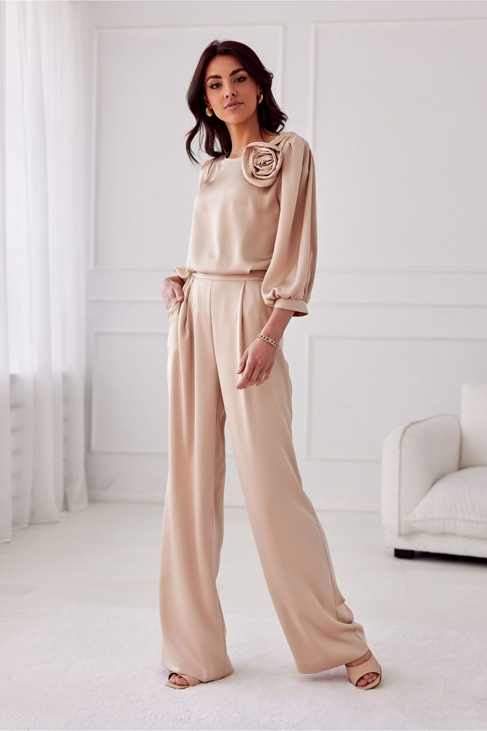 Pantalon femme