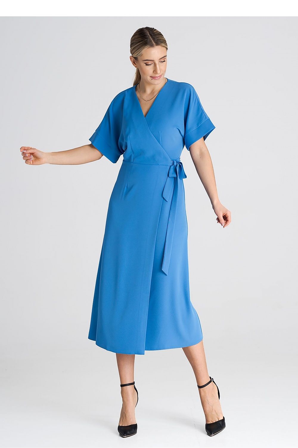  Robe de jour model 194806 Figl 
