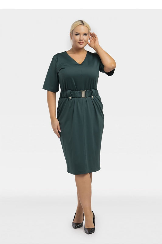 Plus size Robe Karko