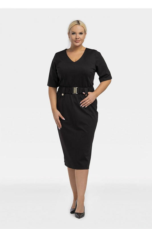 Plus size Robe Karko