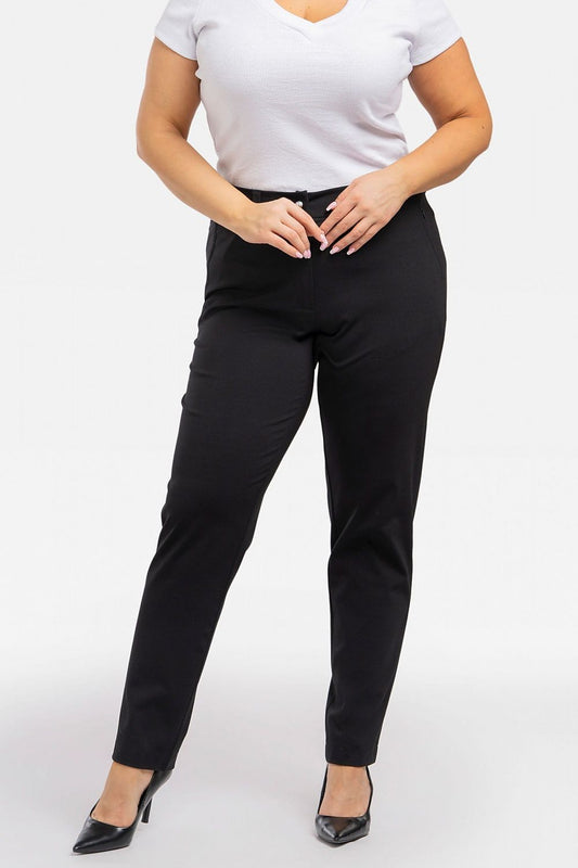 Pantalon taille plus