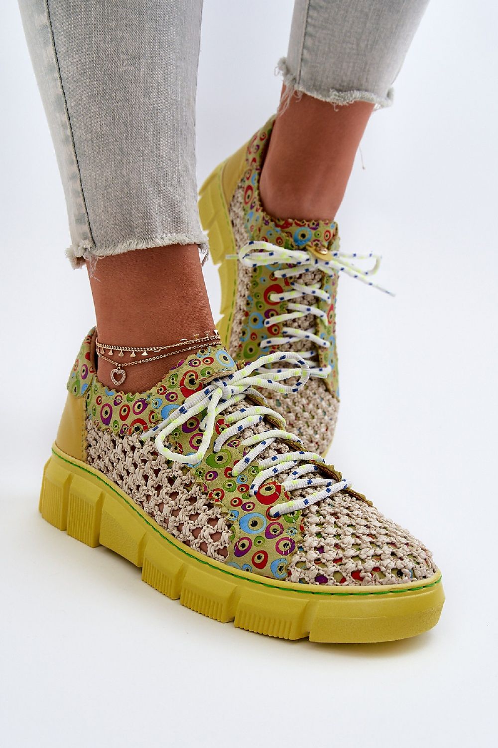  Chaussures Basses model 195409 Step in style 