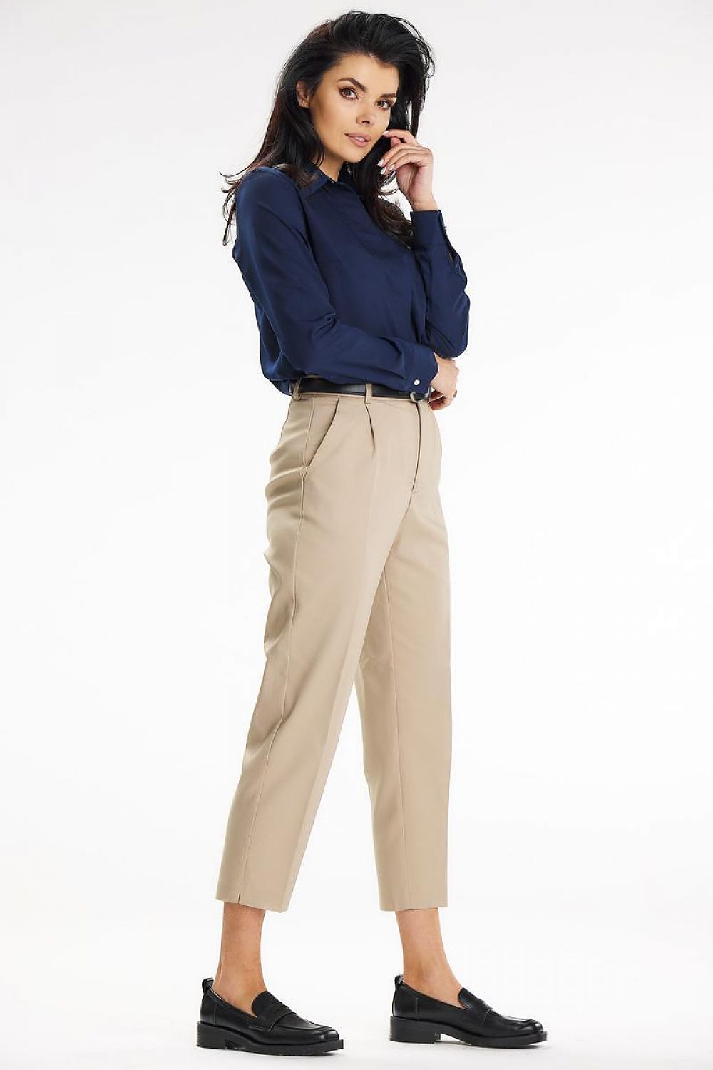 Chemise manche longue awama