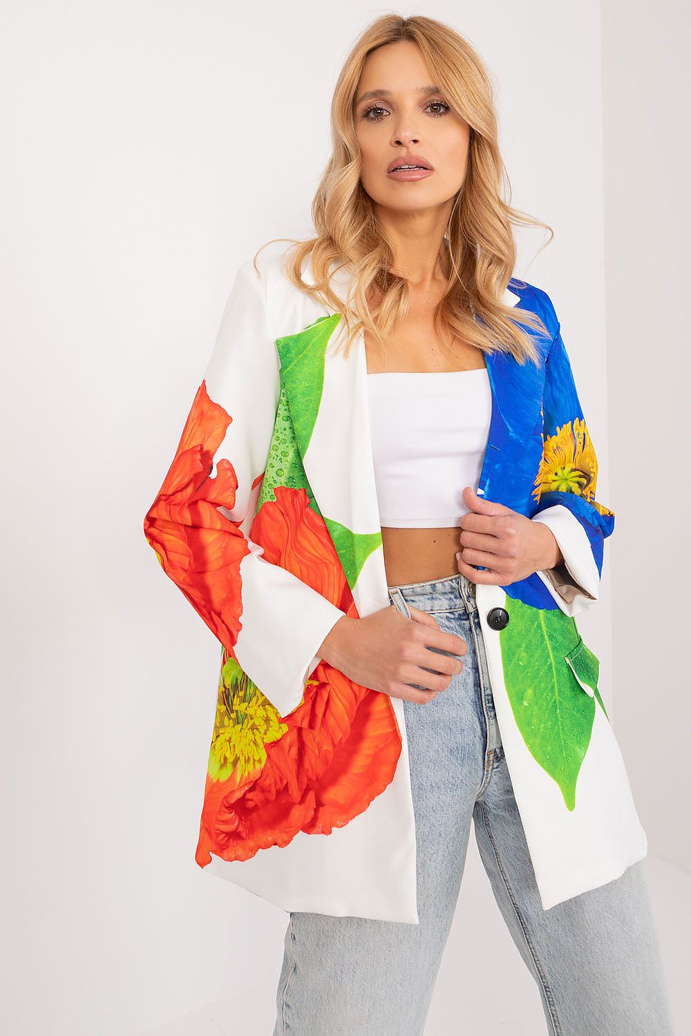  Vest model 195956 Italy Moda 