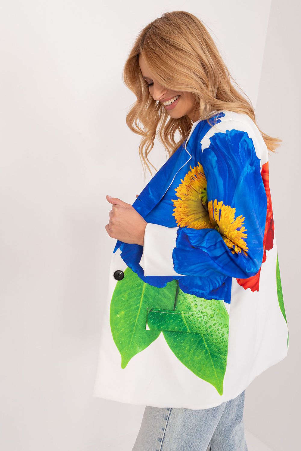  Vest model 195956 Italy Moda 