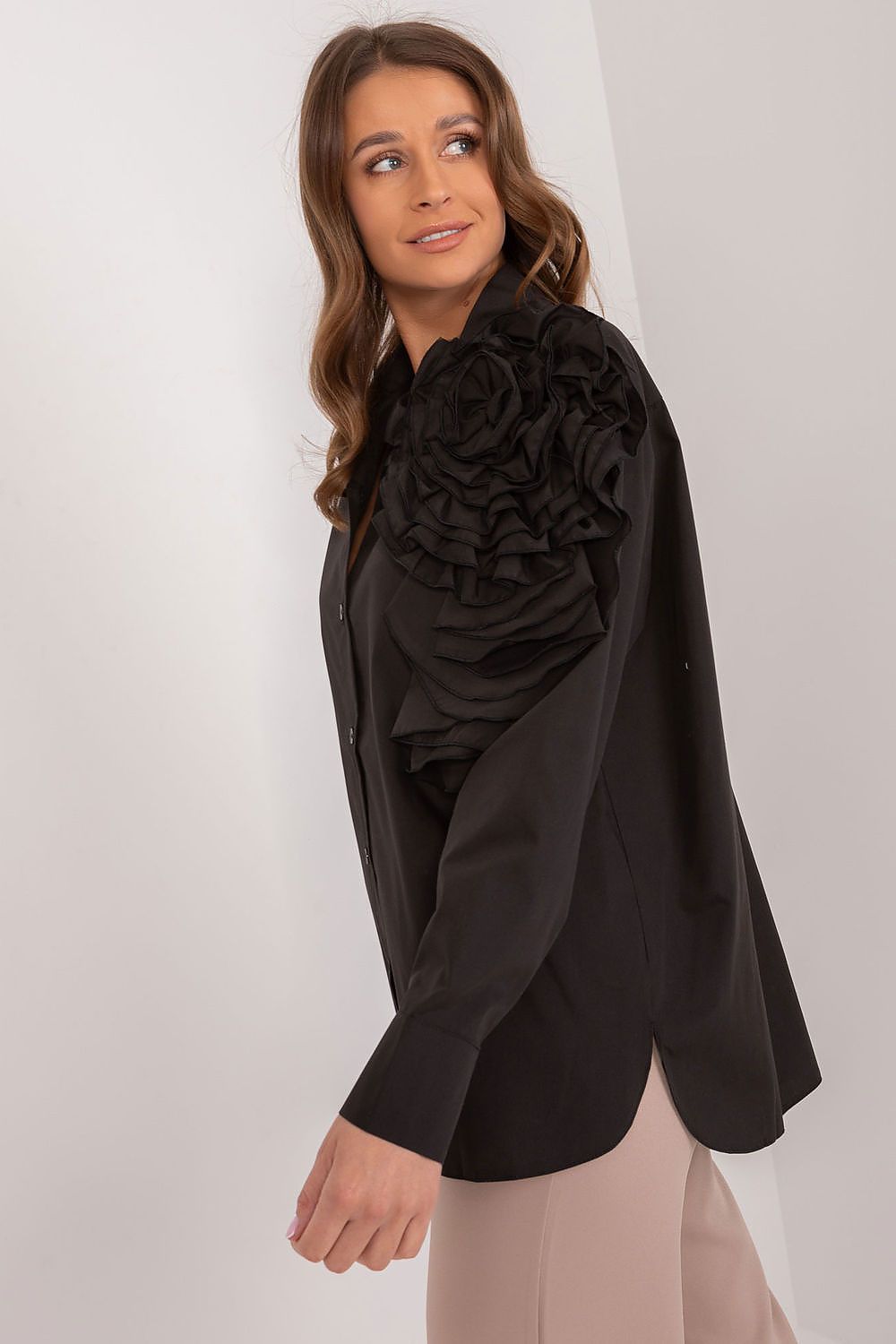 Chemise manche longue