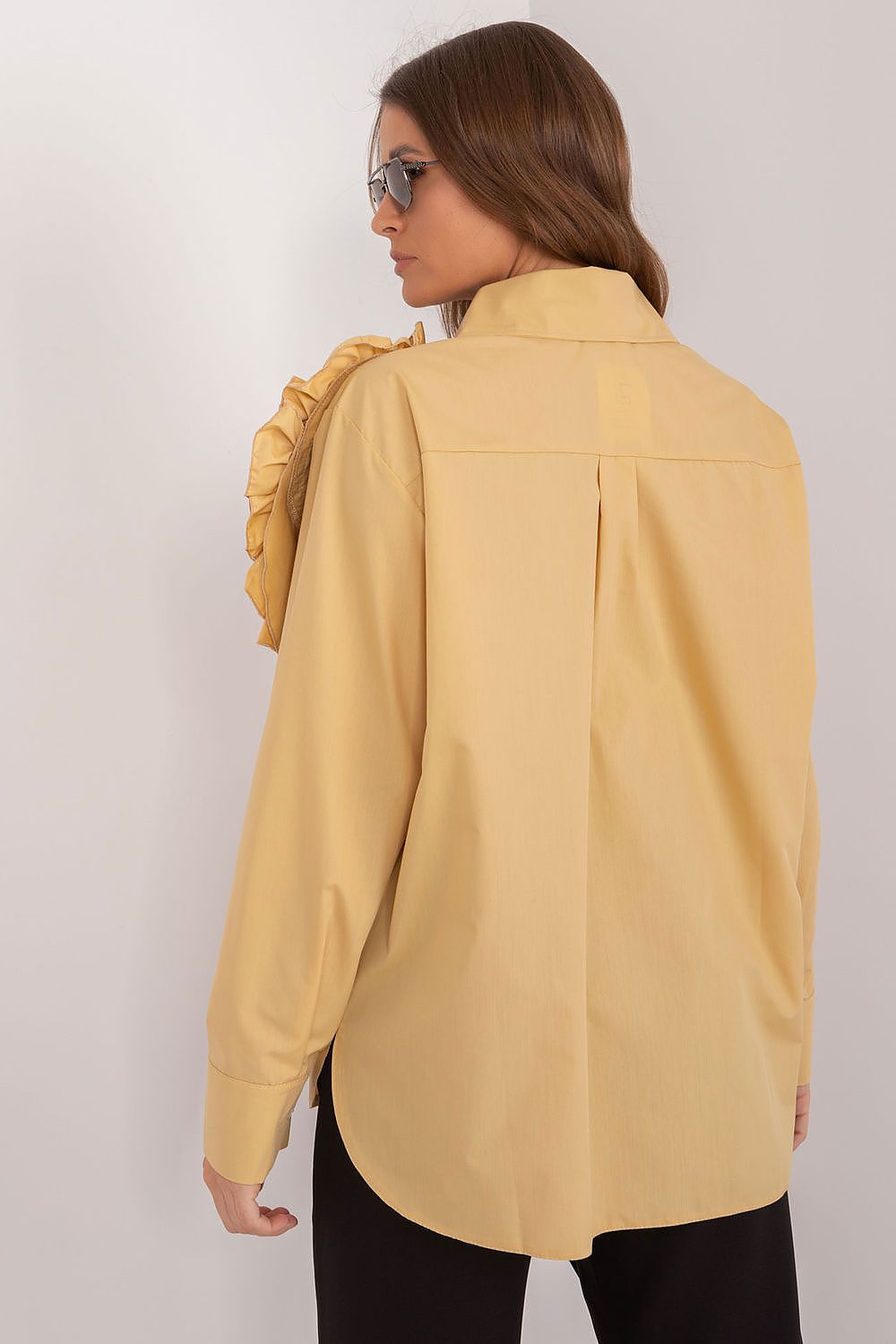 Chemise manche longue