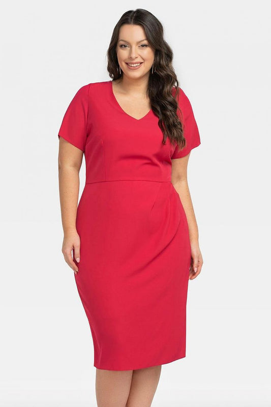 Plus size Robe Karko