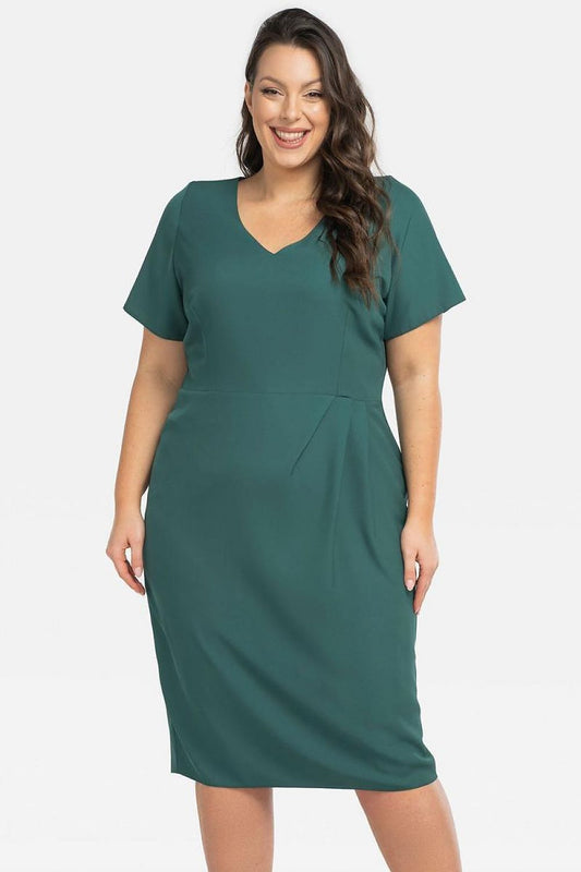 Plus size Robe Karko