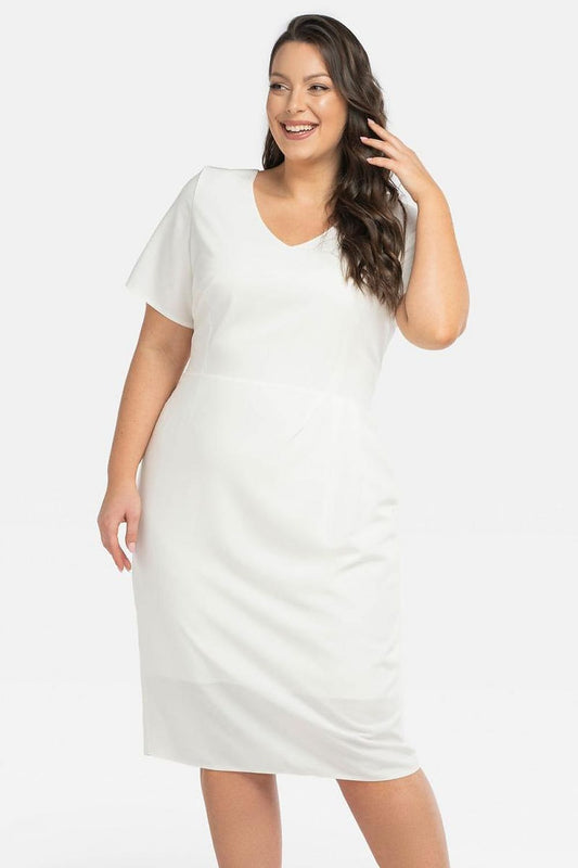 Plus size Robe Karko