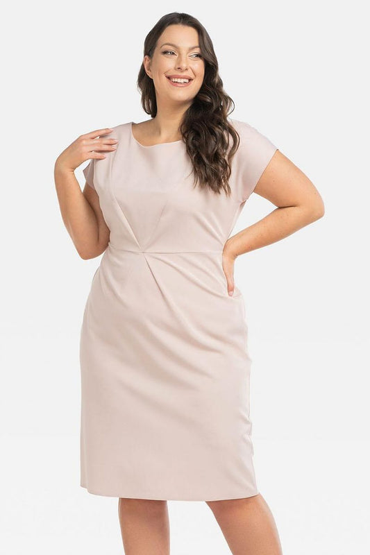 Plus size Robe Karko