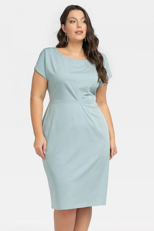 Plus size Robe Karko