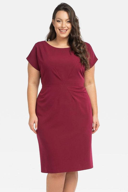 Plus size Robe Karko