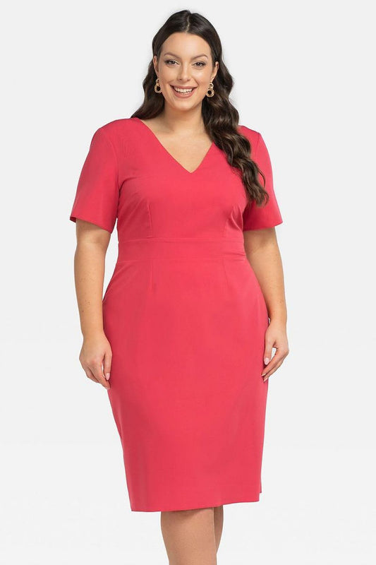 Plus size Robe Karko