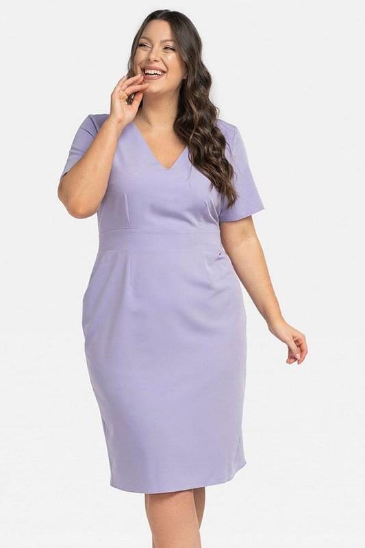 Plus size Robe Karko