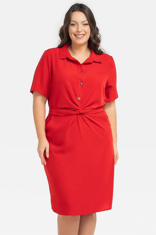 Plus size Robe Karko