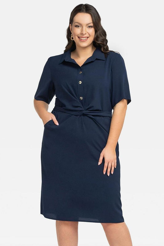 Plus size Robe Karko